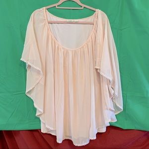 Plus Size women’s blouse